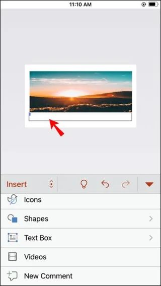 Jak zacytować obraz w programie PowerPoint