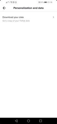 Bagaimana Mengetahui Jika Orang Lain Menggunakan Akun TikTok Anda