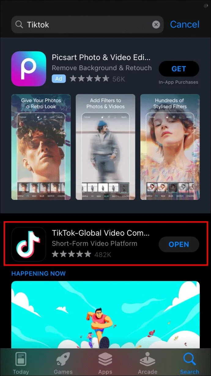 بازنشر در TikTok نمایش داده نمی شود؟  در اینجا نحوه رفع آن آمده است