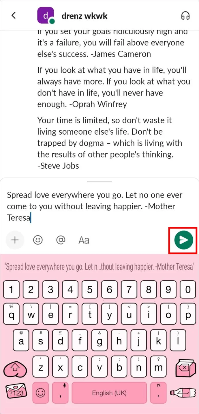 چگونه به یک پیام خاص در Slack پاسخ دهیم چگونه به یک پیام خاص در Slack پاسخ دهیم