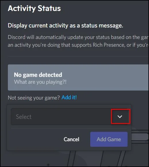 چگونه وضعیت خود را در Discord تغییر دهید