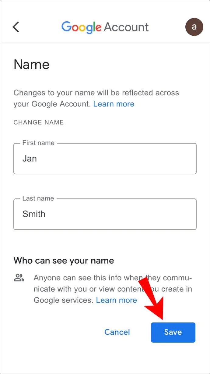 Jak zmienić swoje imię i nazwisko w Google Meet na komputerze lub urządzeniu mobilnym