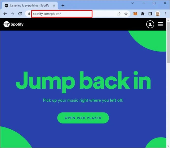 Spotify में पेमेंट मेथड कैसे बदलें