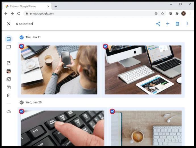 نحوه انتقال Google Photos به ICloud