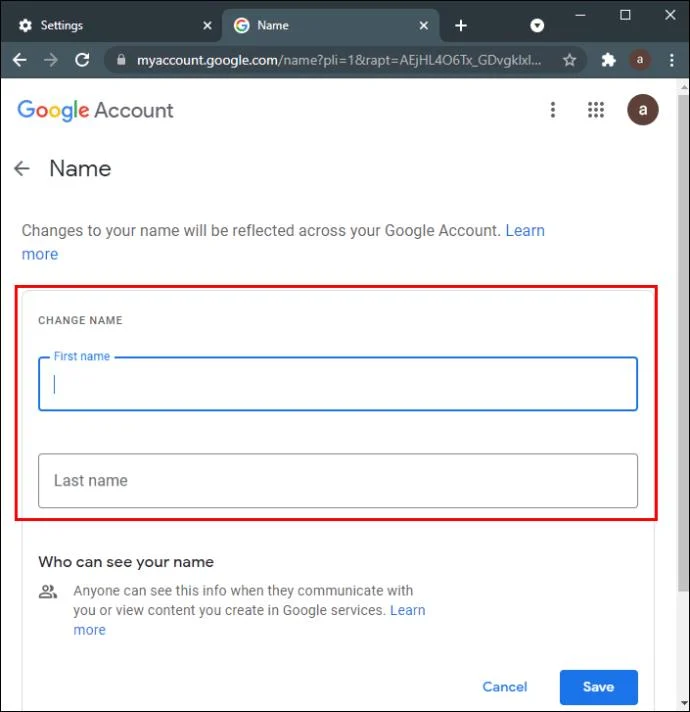 Jak zmienić swoje imię i nazwisko w Google Meet na komputerze lub urządzeniu mobilnym