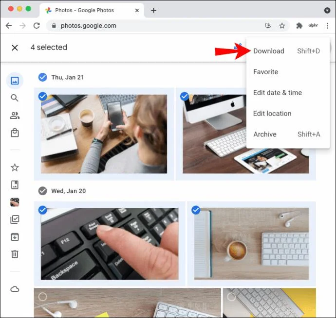 نحوه همگام سازی Google Photos با رایانه شخصی ویندوز یا مک