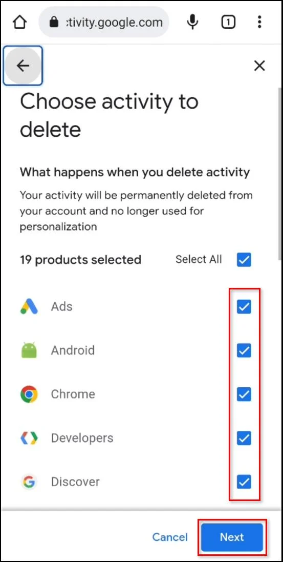 Cara Mengosongkan Sejarah Carian Dalam Chrome