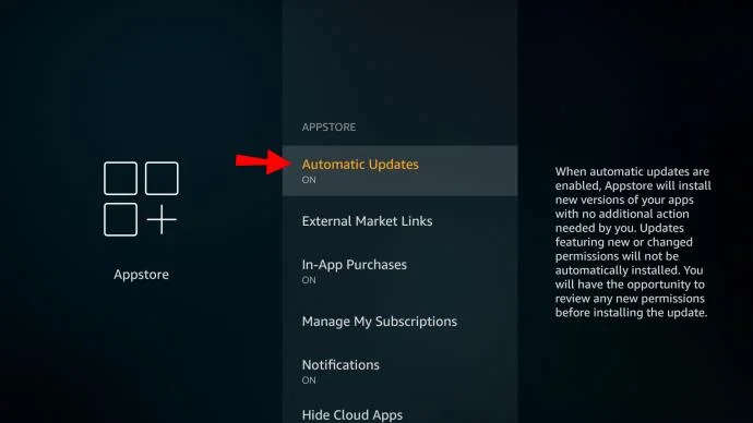 نحوه به روز رسانی برنامه ها در Amazon Fire Stick