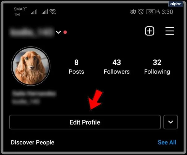 Cosa significa un handle di Instagram?