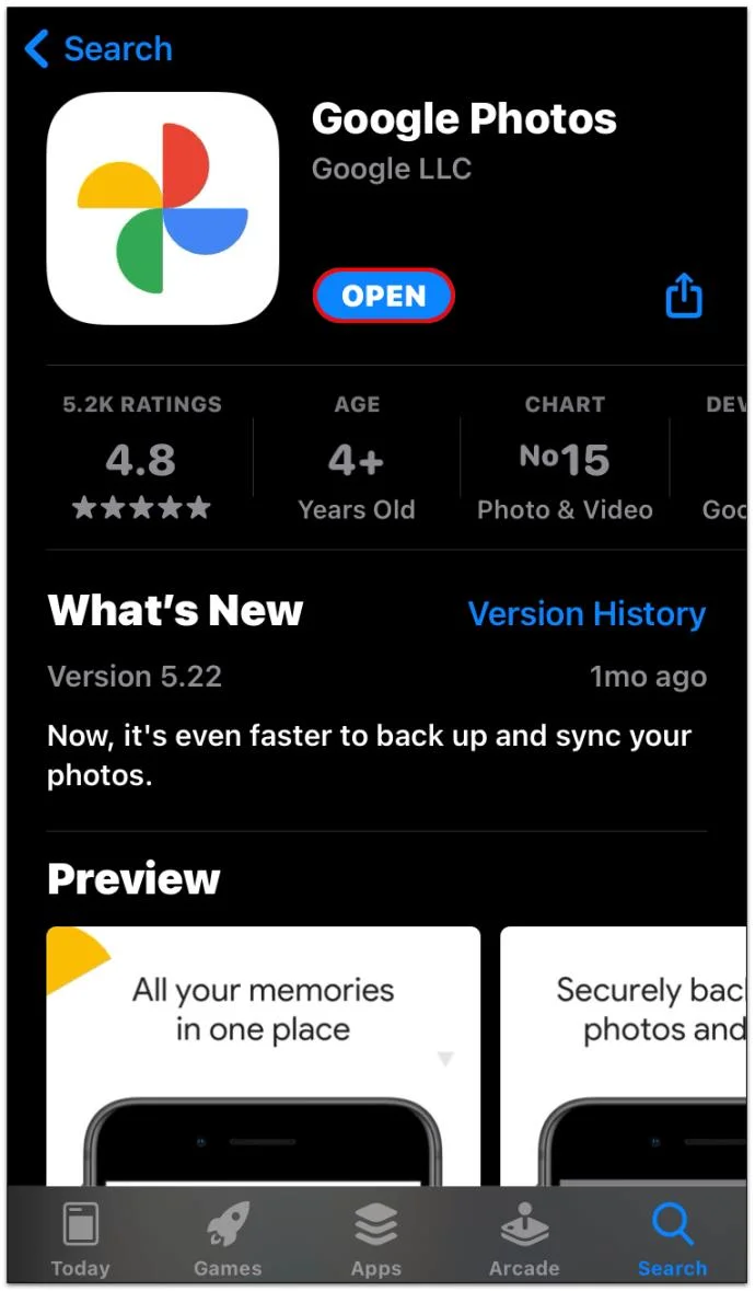 نحوه انتقال Google Photos به ICloud