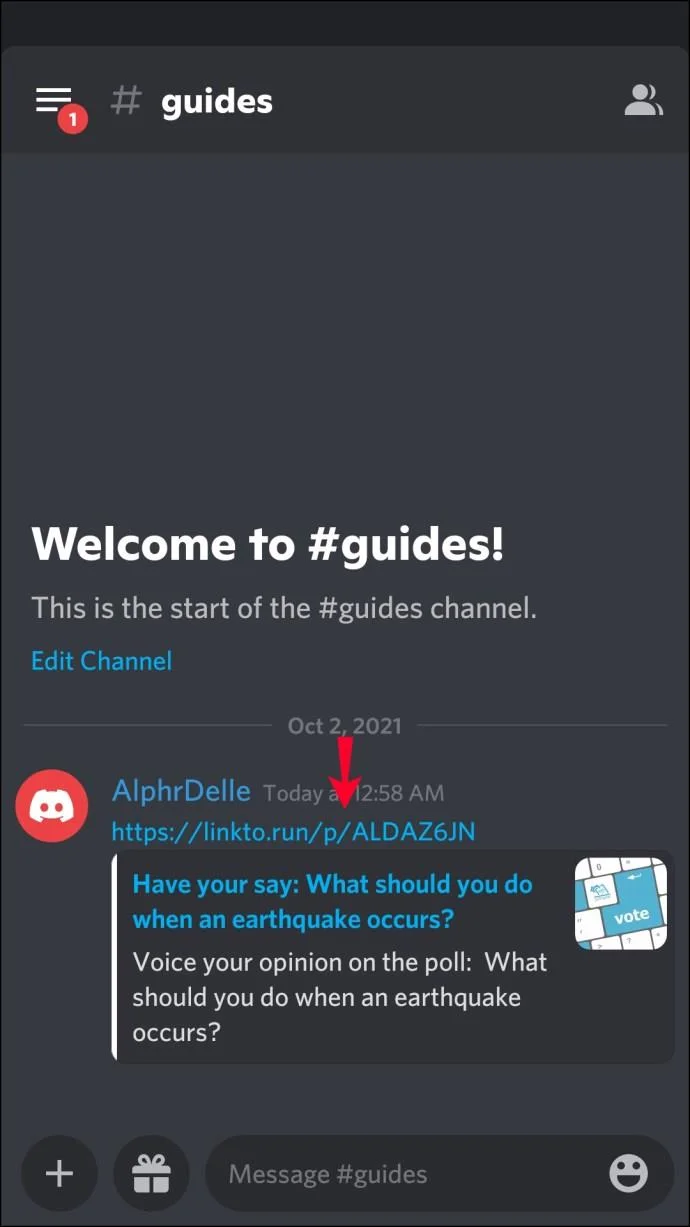 چگونه یک نظرسنجی در Discord ایجاد کنیم