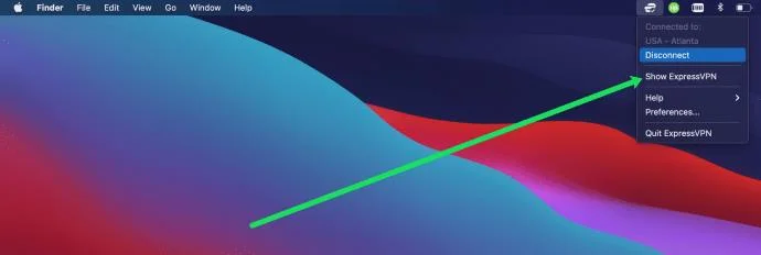 چگونه Vpn خود را خاموش کنیم