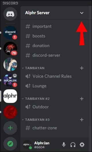 چگونه شماره تلفن را از Discord جدا کنیم