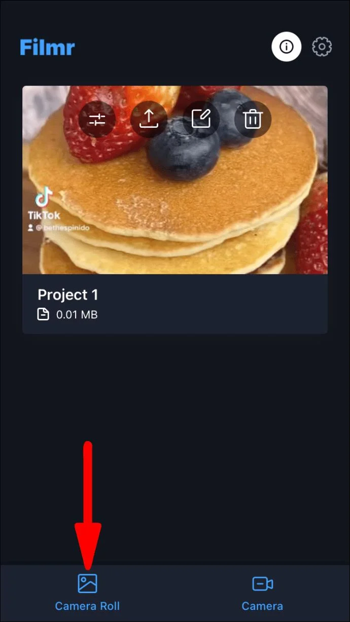 Cara Merekam Tanpa Suara Di IPhone