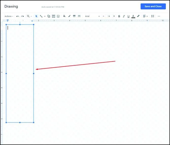 Jak zrobić ulotkę w Dokumentach Google