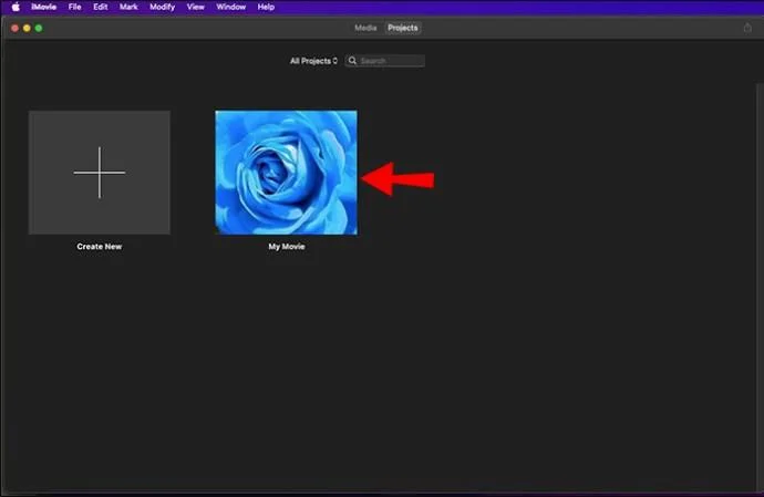 نحوه تغییر مدت زمان همه عکس ها در یک ویدیوی نمایش اسلاید در IMovie