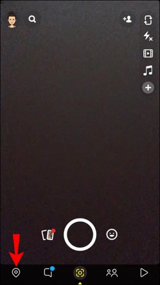 چگونه دوستان اسنپ چت نزدیک را پیدا کنیم چگونه دوستان اسنپ چت نزدیک را پیدا کنیم