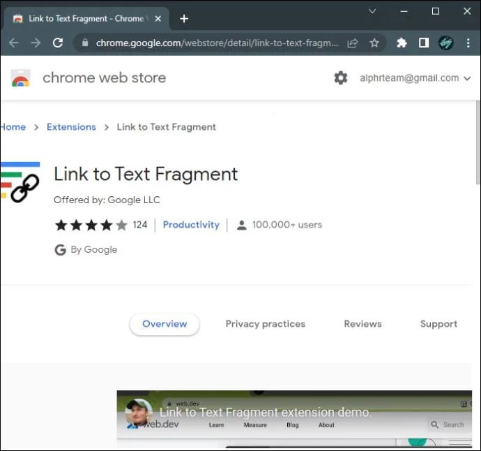 Jak połączyć się z określonym tekstem na stronie internetowej