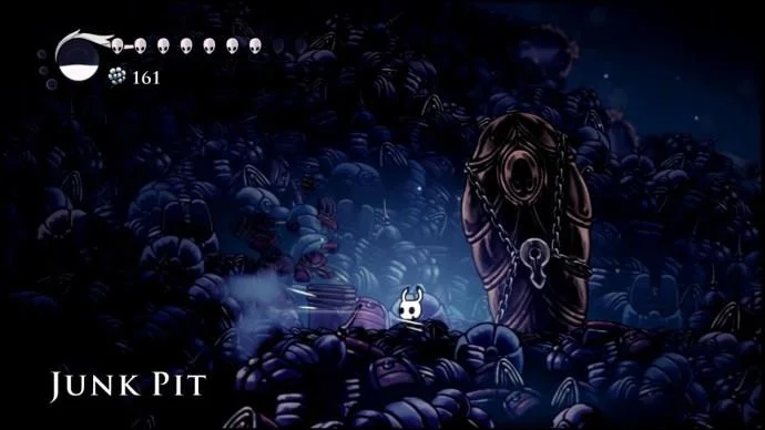 چگونه DLC ها را در Hollow Knight شروع کنیم