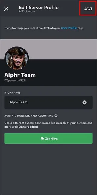 چگونه نام خود را در Discord تغییر دهید
