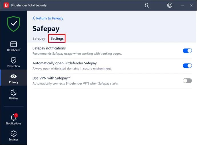 نحوه غیرفعال کردن Bitdefender به طور موقت یا دائم