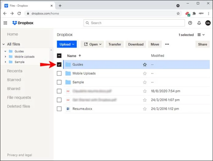 نحوه اشتراک گذاری فایل ها در Dropbox در رایانه شخصی یا تلفن هوشمند نحوه اشتراک گذاری فایل ها در Dropbox در رایانه شخصی یا تلفن هوشمند