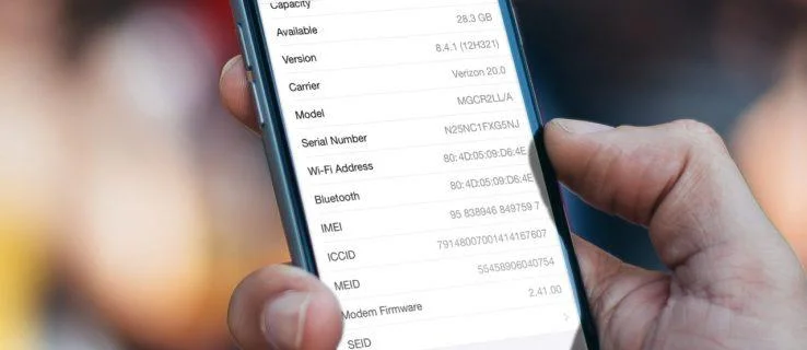 Inilah Enam Cara Menemukan Serial Number iPhone Anda Inilah Enam Cara Menemukan Serial Number iPhone Anda