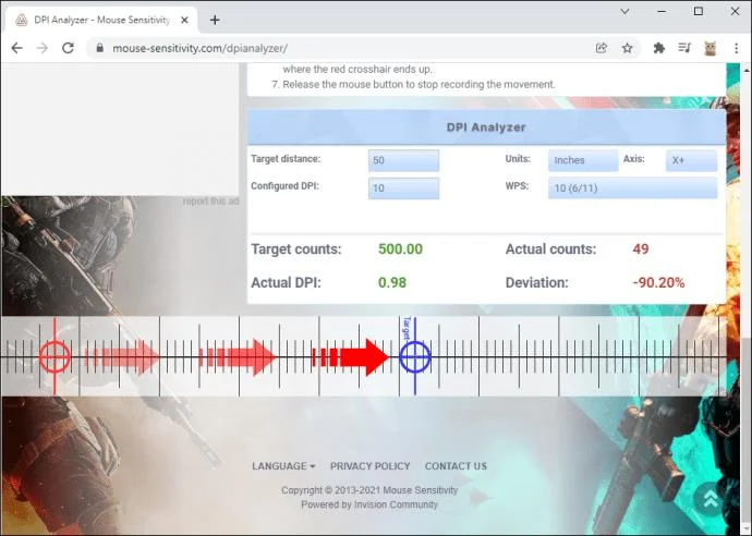 How To Check Mouse DPI On A Windows PC, Mac, Or Chromebook