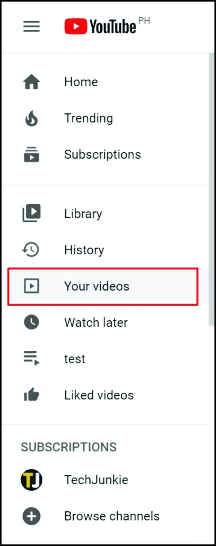 Come disabilitare i commenti su YouTube