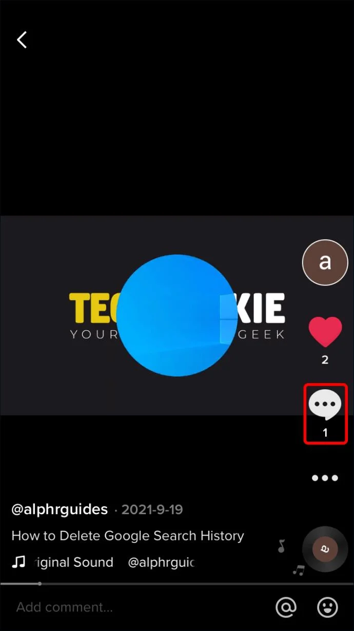 چگونه با یک ویدیو در TikTok پاسخ دهیم