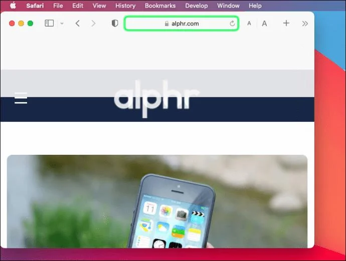 Cómo ver la versión móvil de un sitio web en una PC Cómo ver la versión móvil de un sitio web en una PC