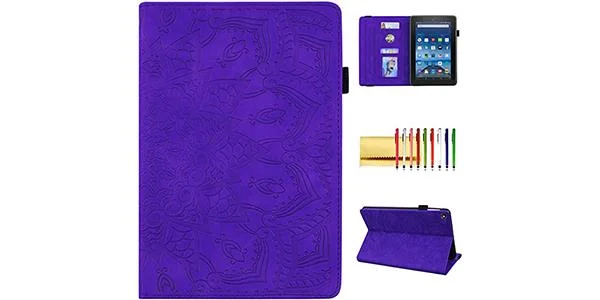 Wat is de nieuwste Fire-tablet die nu verkrijgbaar is?