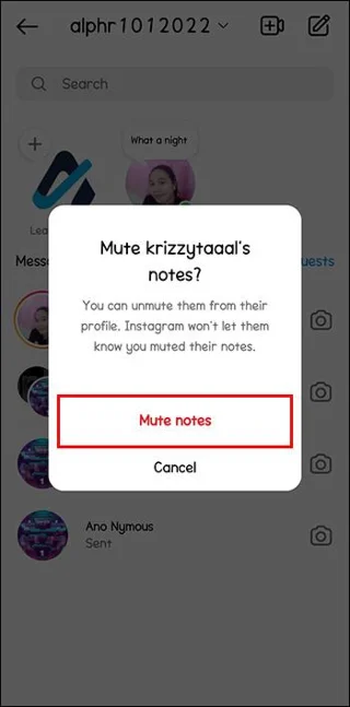چگونه در اینستاگرام یادداشت برداری کنیم