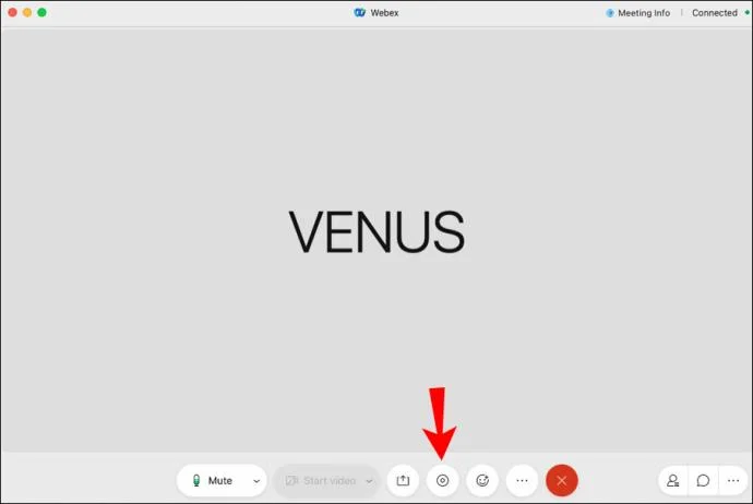 نحوه ضبط یک جلسه در وبکس