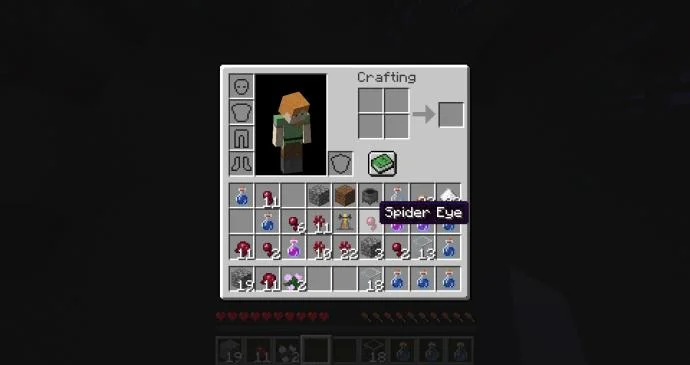 چگونه در Minecraft معجون درست کنیم
