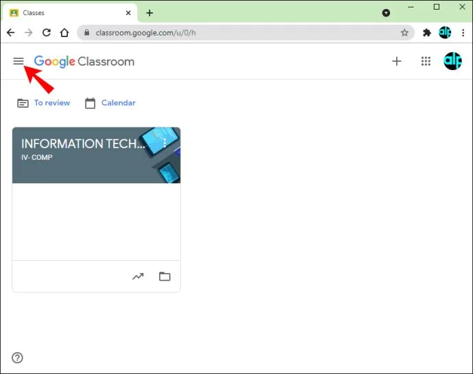 چگونه یک کلاس را در Google Classroom حذف کنیم