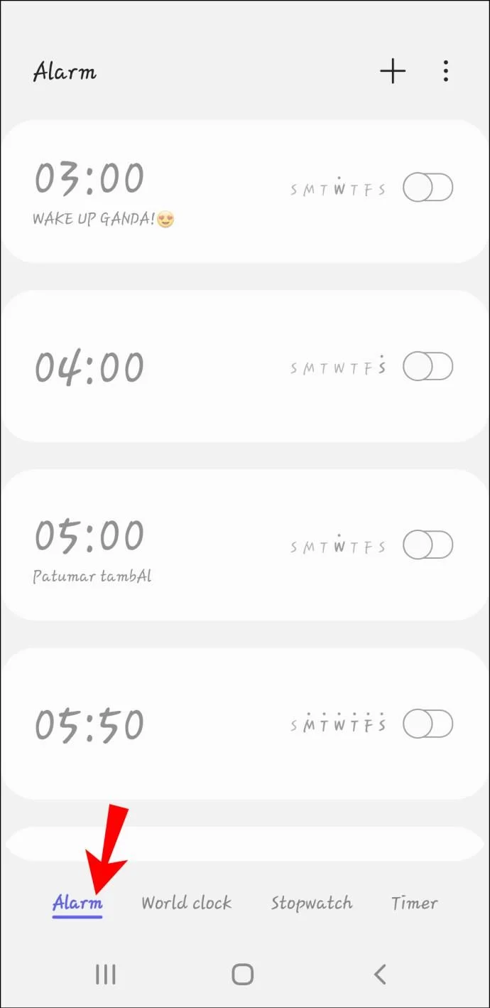 چگونه یک آهنگ را به عنوان زنگ هشدار در یک دستگاه اندرویدی تنظیم کنیم