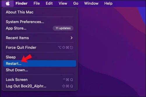 نحوه رفع عدم نمایش تصاویر پیش نمایش مک