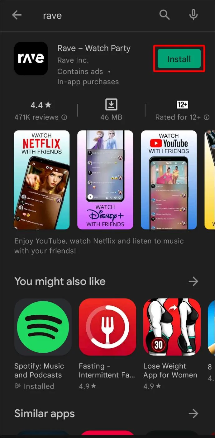 Cara Menonton Film Dengan Teman Online