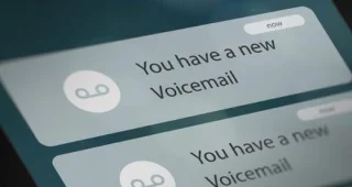 IPhone에서 음성 메일을 설정하는 방법