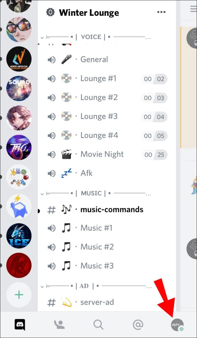 نحوه اتصال Discord به Spotify