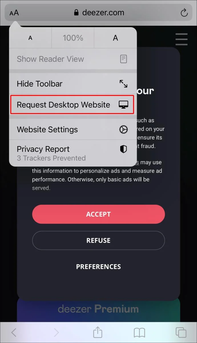چگونه یک حساب Deezer را حذف کنیم