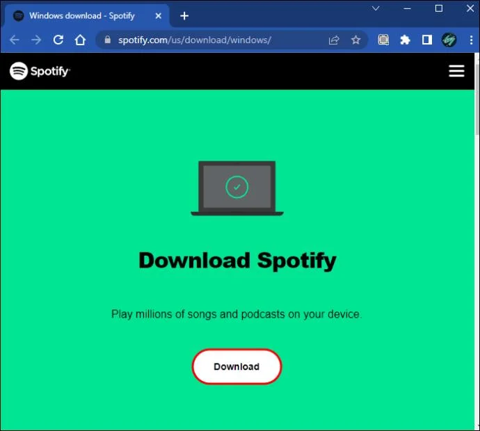 نحوه استفاده از Spotify Overlay با یک بازی در ویندوز