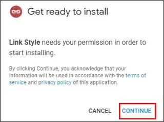 نحوه تغییر رنگ پیوندها در Google Doc