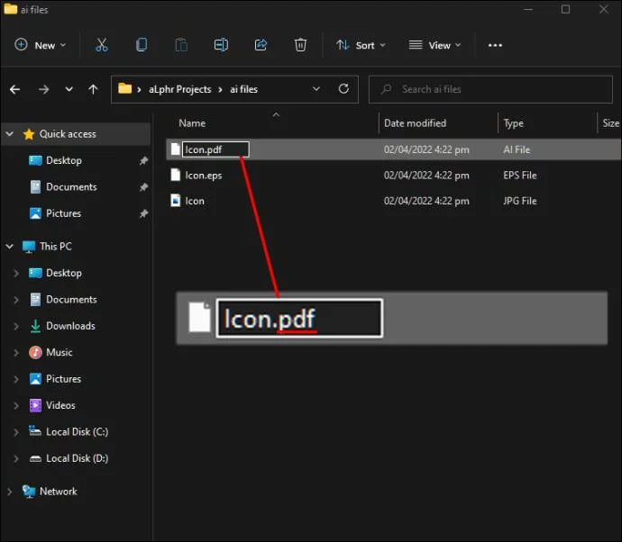 Cara Membuka File AI Tanpa Illustrator