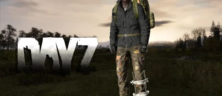 چگونه یک پای شکسته را در DayZ تعمیر کنیم