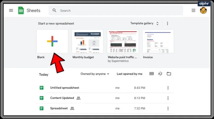 نحوه تنظیم یادآورها در Google Sheets