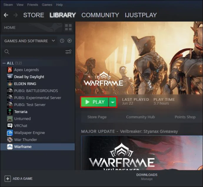 چگونه گزینه های راه اندازی Steam را تغییر دهیم