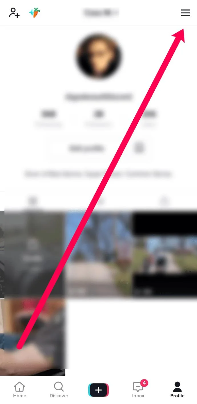 چگونه بفهمیم کسی نمایه TikTok شما را مشاهده کرده و آن را کنترل کند