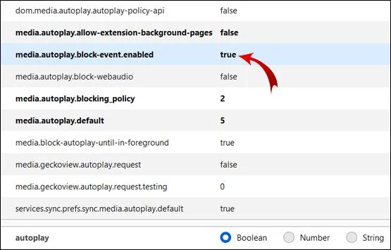 Jak zatrzymać automatyczne odtwarzanie filmów w przeglądarce Firefox
